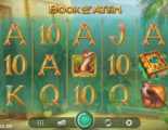 Book of Atem Online Video Slot