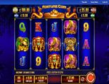 Fortune Coin Online Video Slot