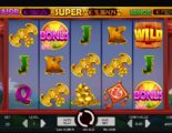 Gold Money Frog Online Video Slot