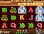 Greek gods Online Video Slot