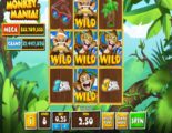 Monkey Mania Online Video Slot