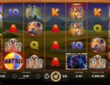 Serengeti Kings Online Video Slot