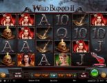 Wild Blood 2 Online Video Slot