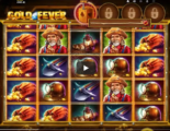 Gold Fever Online Video Slot