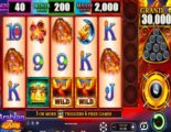 Arabian Fire Online Video Slot