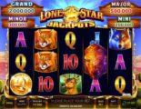 Lone Star Jackpot Online Video Slot