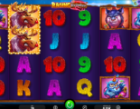 Raging Reindeer Online Video Slot