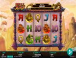 Balls of Fury Online Video Slot