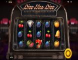 Dice Dice Dice Online Video Slot