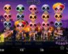 Esqueleto Explosivo 2 Online Video Slot