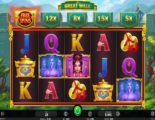 The Great Wall Online Video Slot