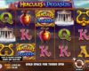 Hercules and Pegasus Online Video Slot