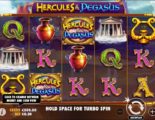 Hercules and Pegasus Online Video Slot