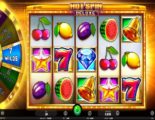 Hot Spin Deluxe Online Video Slot