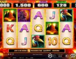 Krakatoa Lucky Break Online Video Slot