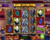 Powerbucks Wheel of Fortune Exotic Far East Online Video Slot