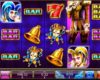 Twin Harlequin Online Video Slot