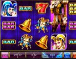 Twin Harlequin Online Video Slot
