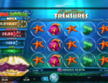 Atlantean Treasures: Mega Moolah Online Video Slot