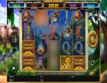 The Lost Treasures Online Video Slot