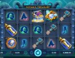 Ocean’s Treasure Online Video Slot