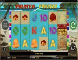 Pirates Frenzy Online Video Slot