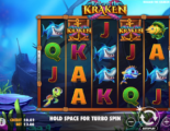 Release the Kraken Online Video Slot