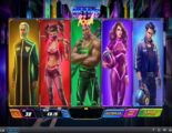 Retro Rush Online Video Slot