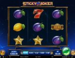 Sticky Joker Online Video Slot