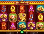 The Golden Rat Online Video Slot