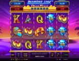 Diamond Link: Oasis Riches Online Video Slot