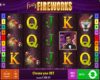 Fancy Fireworks Online Video Slot