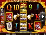 Golden Nugget Online Video Slot