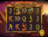 Jewel Scarabs Online Video Slot