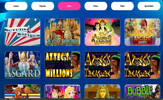 Las Atlantis Casino