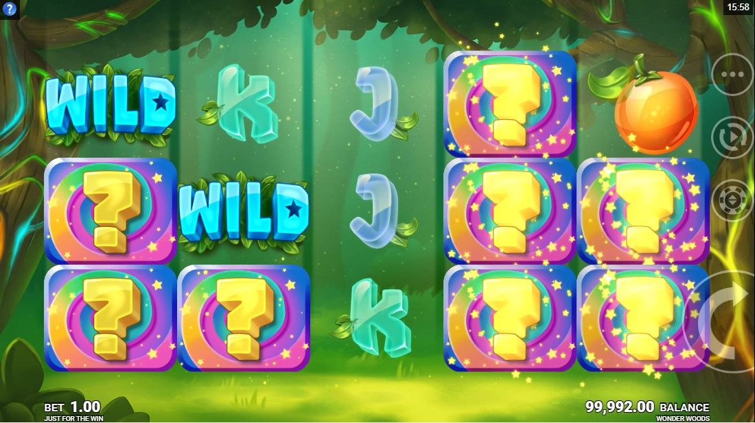 Wonder Woods Online Video Slot