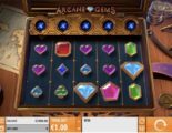 Arcane Gems Online Video Slot