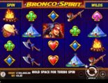 Bronco Spirit Online Video Slot