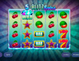 Diamond Blitz Online Video Slot