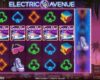 Electric Avenue Online Video Slot
