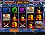 Genie Jackpots Vegas Millions Online Video Slot