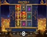 Gods of Gold InfiniReels Online Video Slot