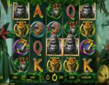 Gorilla Kingdom Online Video Slot
