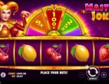 Master Joker Online Video Slot