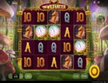 The Wild Hatter Online Video Slot
