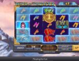 Age of the Gods Norse: Ways of Thunder Online Video Slot