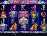 Hope Diamond Online Video Slot