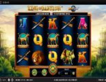 King of Babylon: Action Spins Online Video Slot