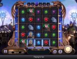 Kingdoms Rise: Scorching Clouds Online Video Slot