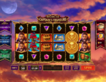 Kingdoms Rise: Captain’s Treasure Online Video Slot